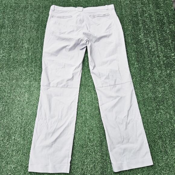 Nike Grey Men's Tour Performance Golf Pants 38x34 - Picture 5 of 9